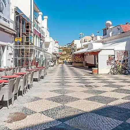 Homes With Panoramic Terrace אלבופיירה