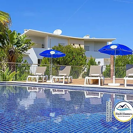 Homes With Panoramic Terrace Albufeira