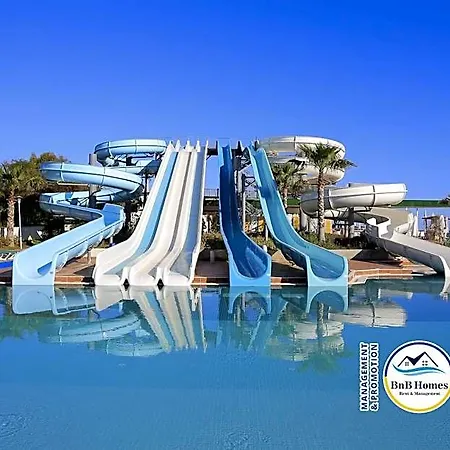 מלון Homes With Panoramic Terrace 5*